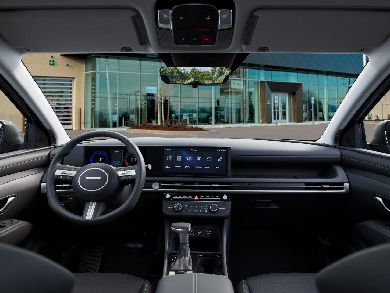 New 2026 Hyundai Tucson SE image 11