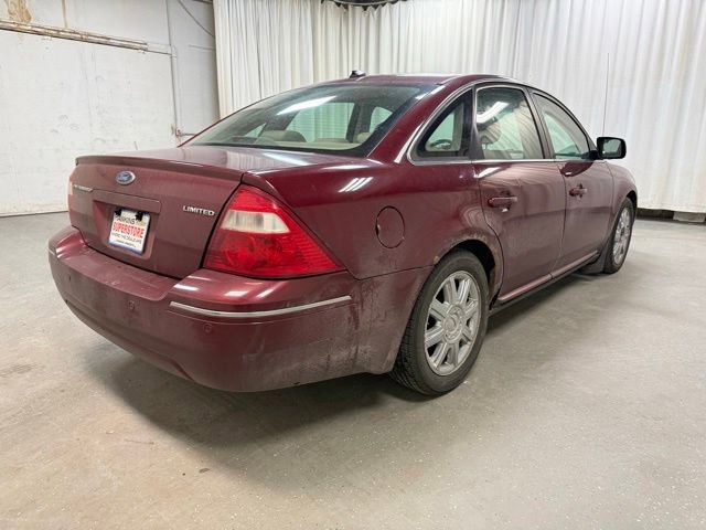 Used 2007 Ford Five Hundred Limited FWD image 5