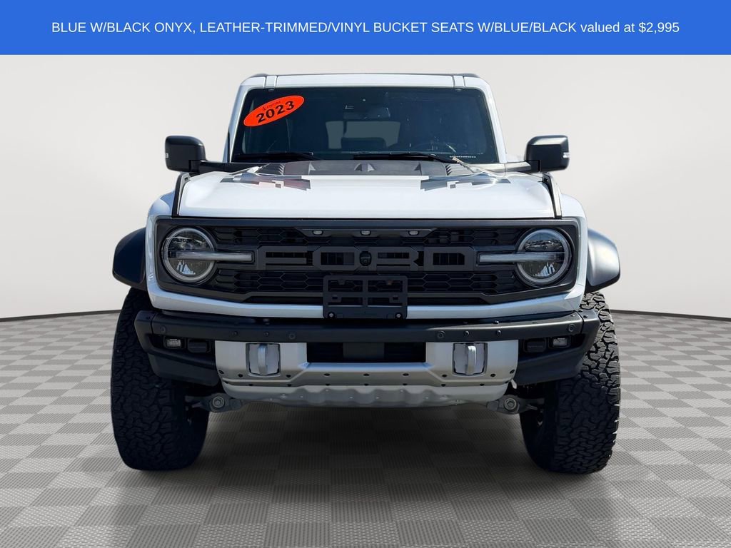 Used 2023 Ford Bronco Raptor image 2