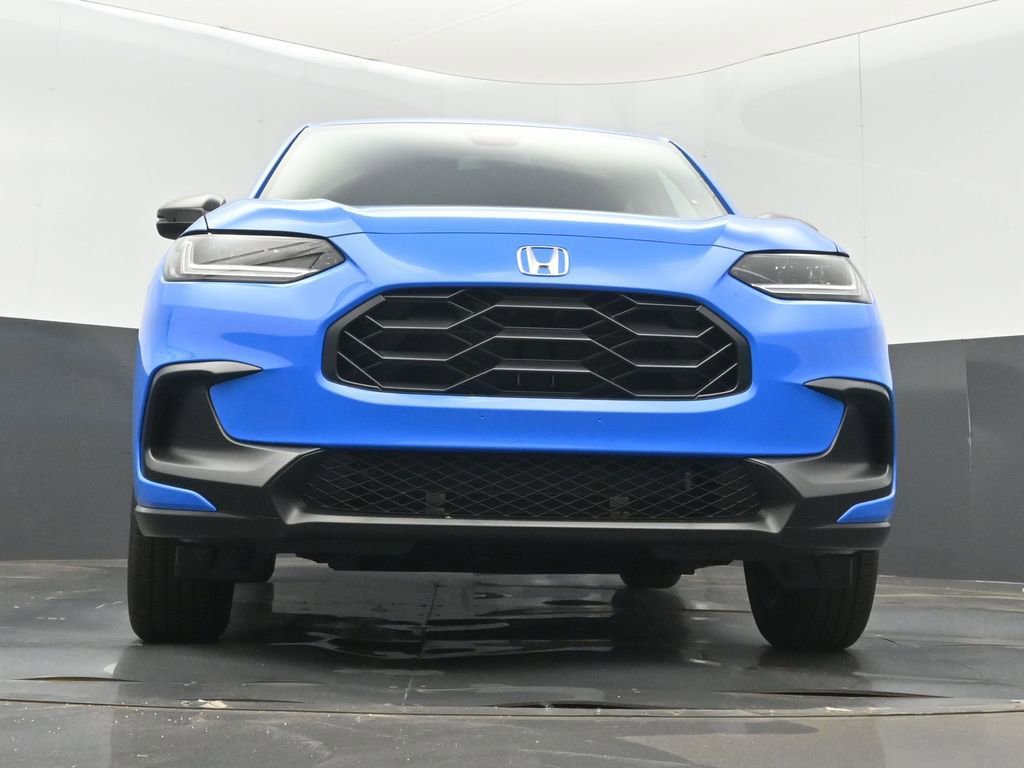 New 2026 Honda HR-V Sport image 11