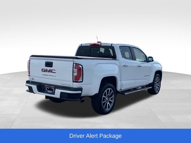Certified 2021 GMC Canyon Denali AWD/4WD image 3