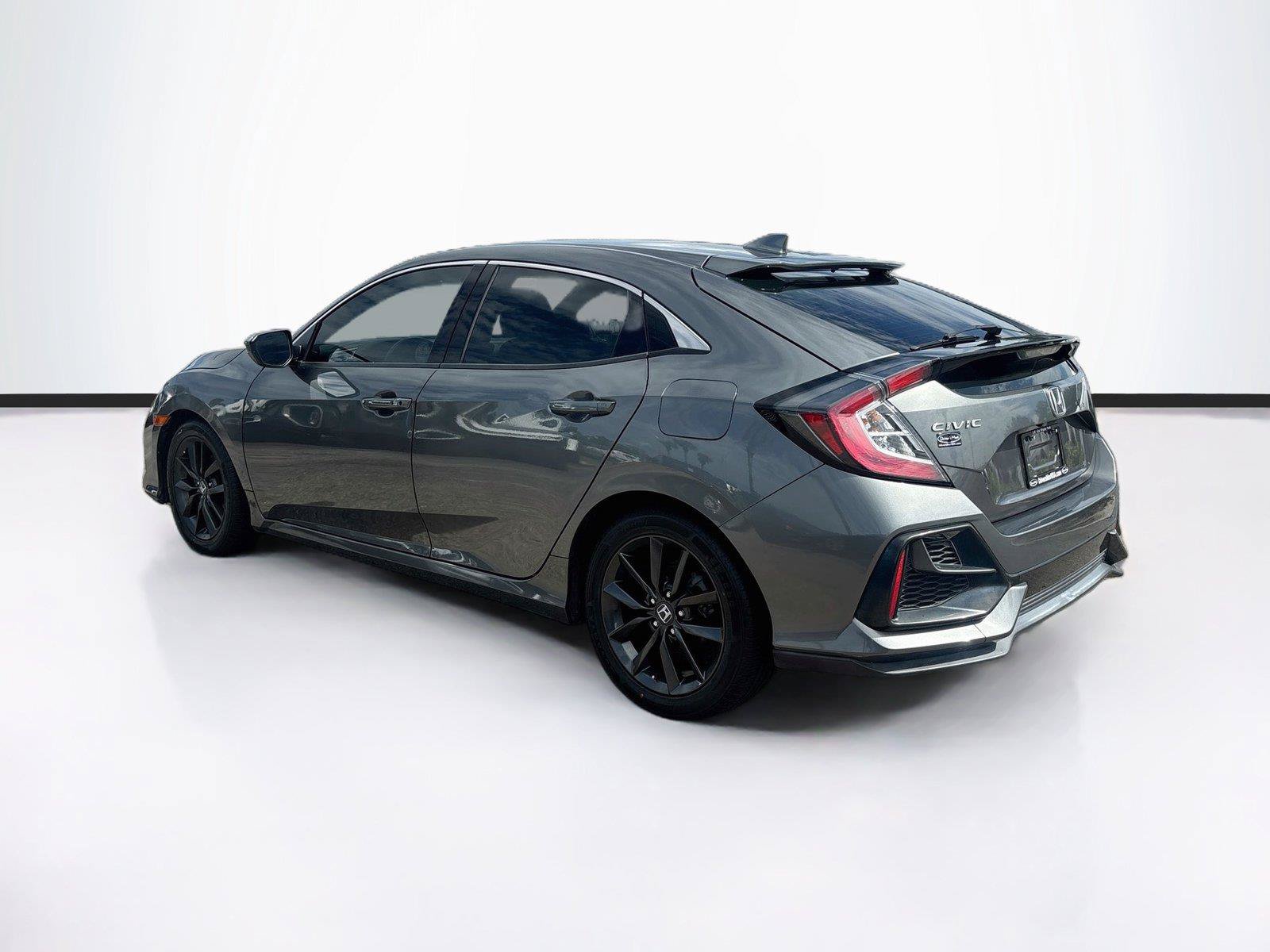 Used 2020 Honda Civic EX image 5