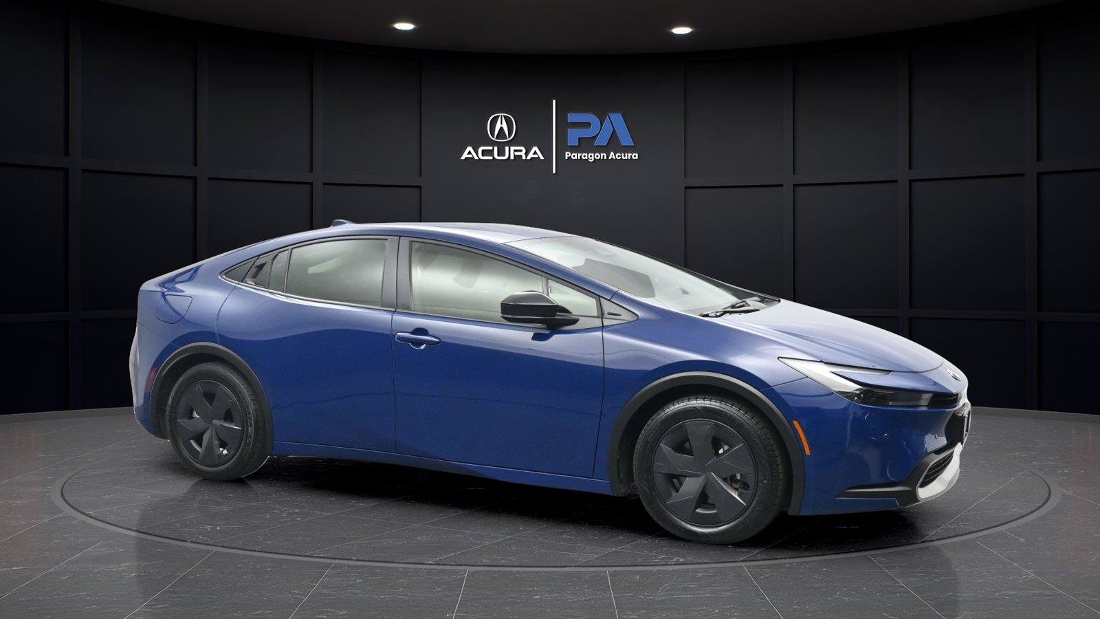 Used 2023 Toyota Prius Prime FWD image 23