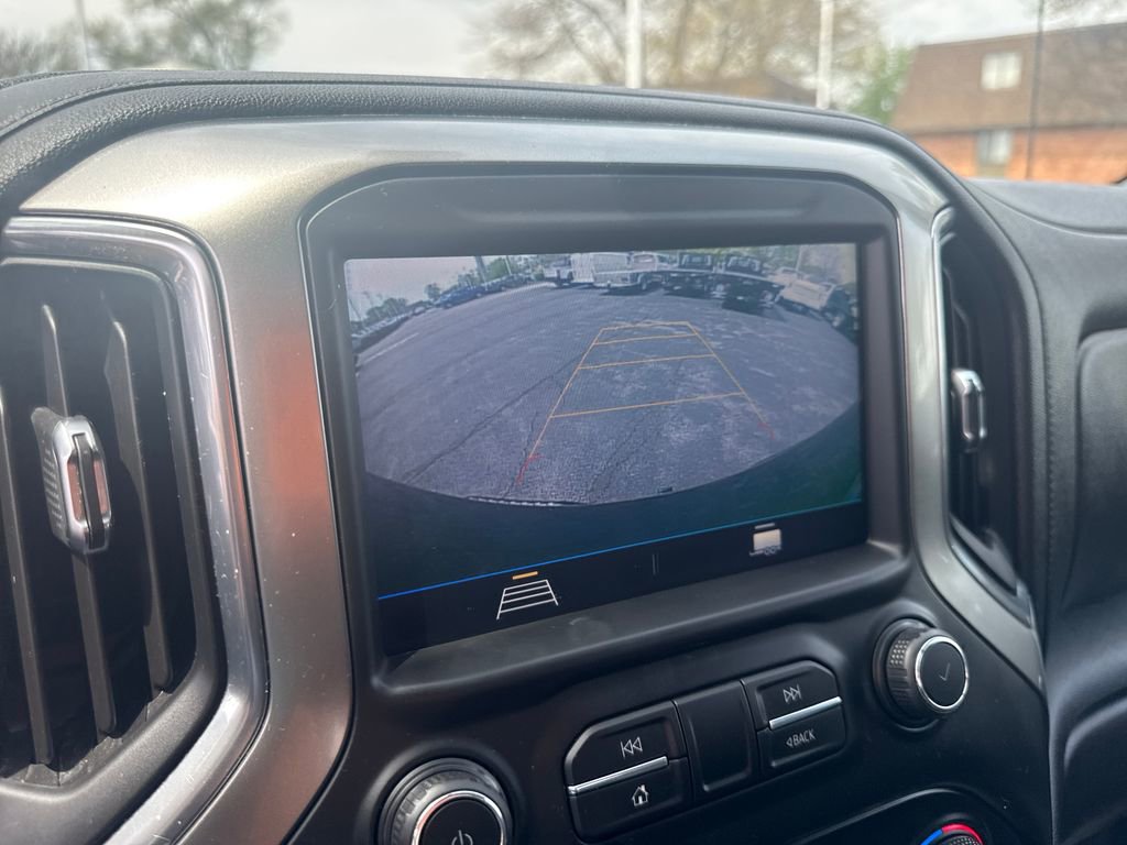 Used 2019 Chevrolet Silverado 1500 LT w/ All-Star Edition AWD/4WD image 42