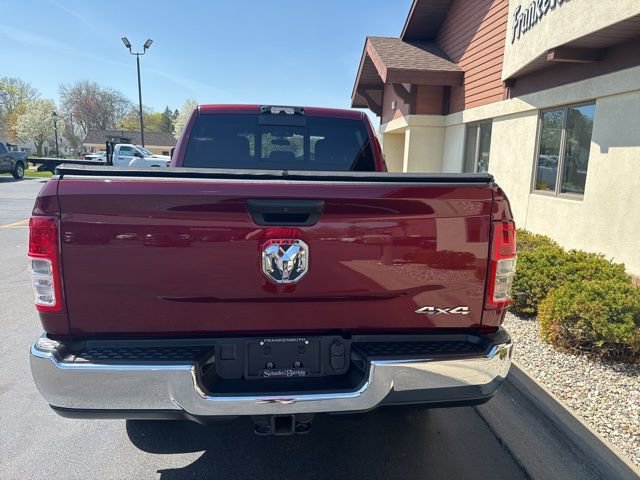 Certified 2024 RAM 3500 Tradesman w/ Chrome Appearance Group AWD/4WD image 19