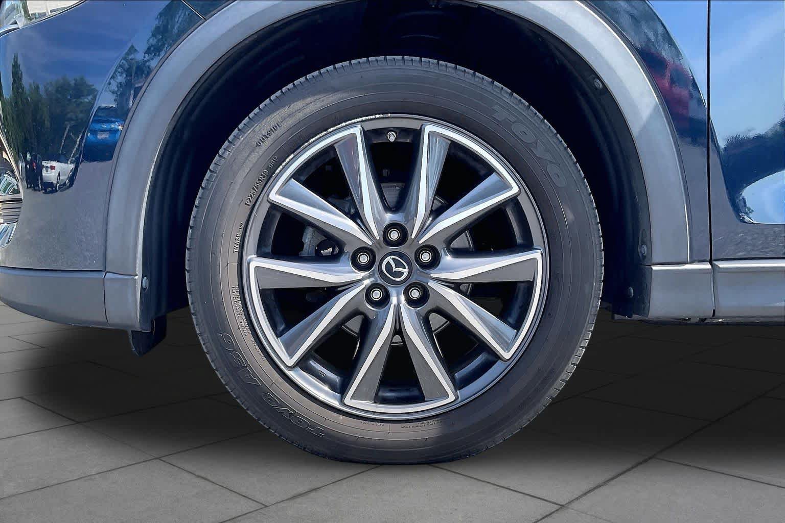 Used 2018 MAZDA CX-5 Touring AWD/4WD image 10