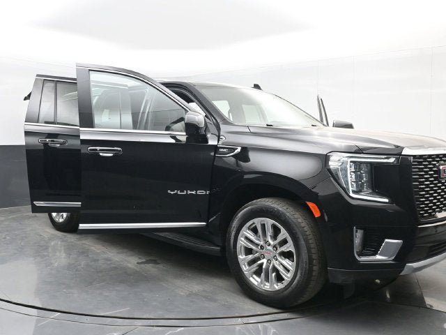 Used 2023 GMC Yukon XL SLT w/ Max Trailering Package AWD/4WD image 52