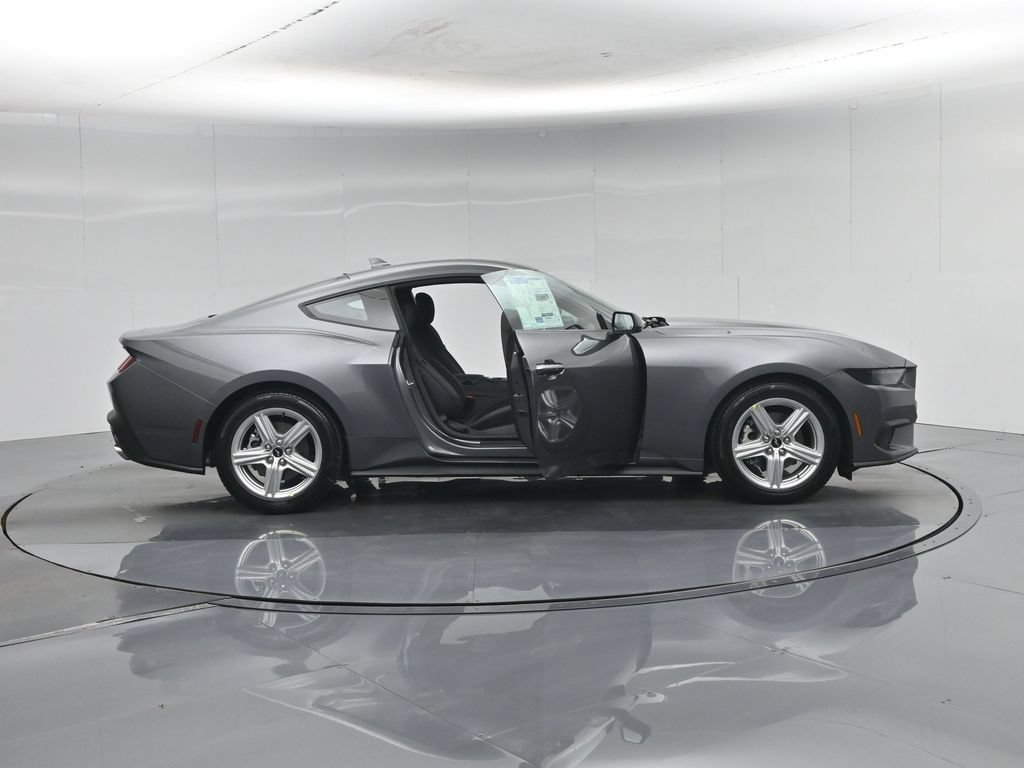 New 2026 Ford Mustang Coupe RWD image 4