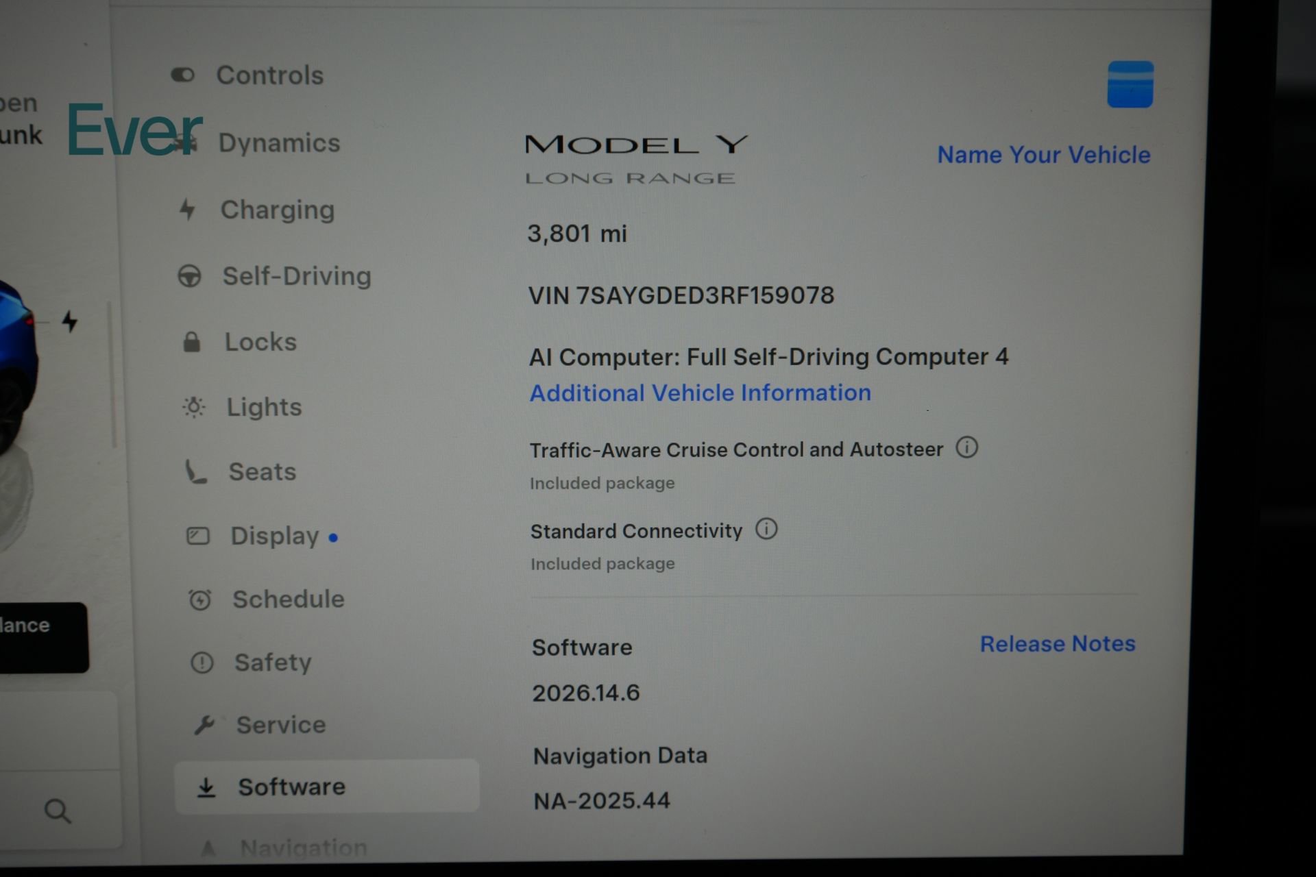 Used 2024 Tesla Model Y 2WD image 7