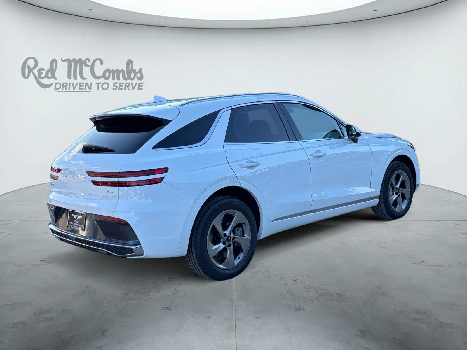 New 2026 Genesis GV70 2.5T AWD/4WD image 5
