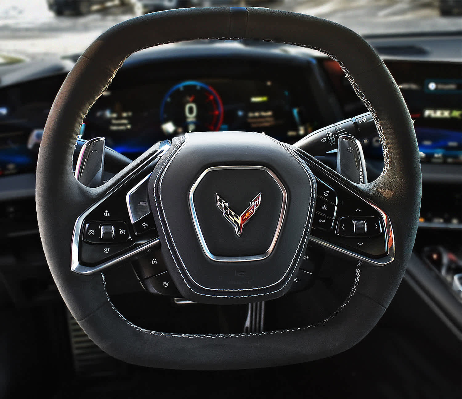 New 2026 Chevrolet Corvette Stingray Premium Conv w/ Z51 Performance Package image 26