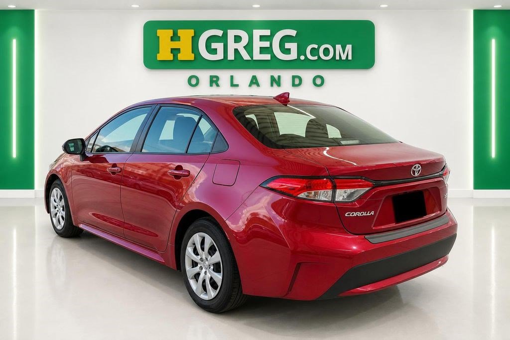Used 2020 Toyota Corolla LE w/ Protection Package FWD image 2
