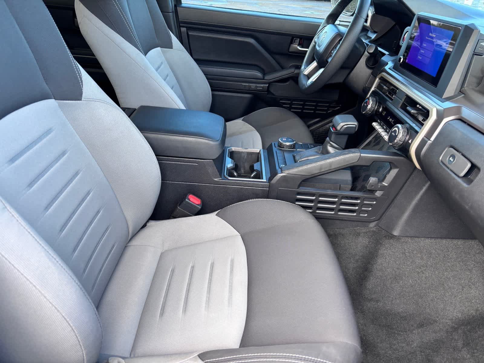 Certified 2025 Toyota Tacoma TRD Sport RWD image 13