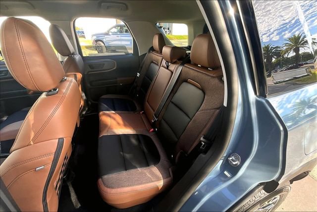 New 2026 Ford Bronco Sport Outer Banks AWD/4WD image 10