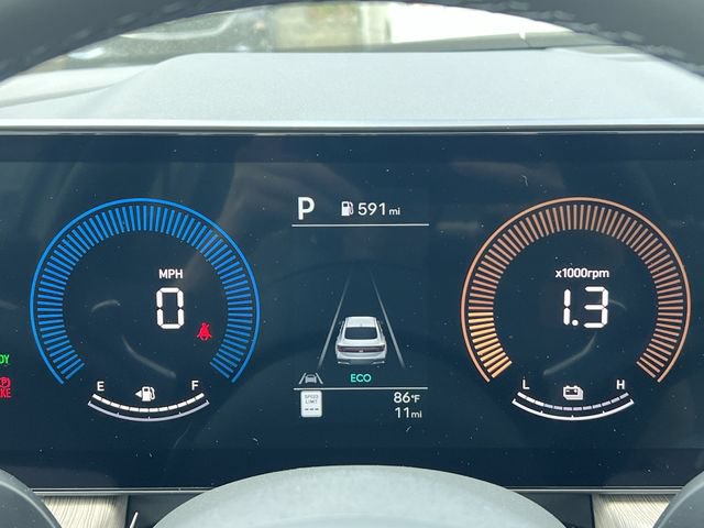 New 2026 Hyundai Sonata SEL FWD image 20