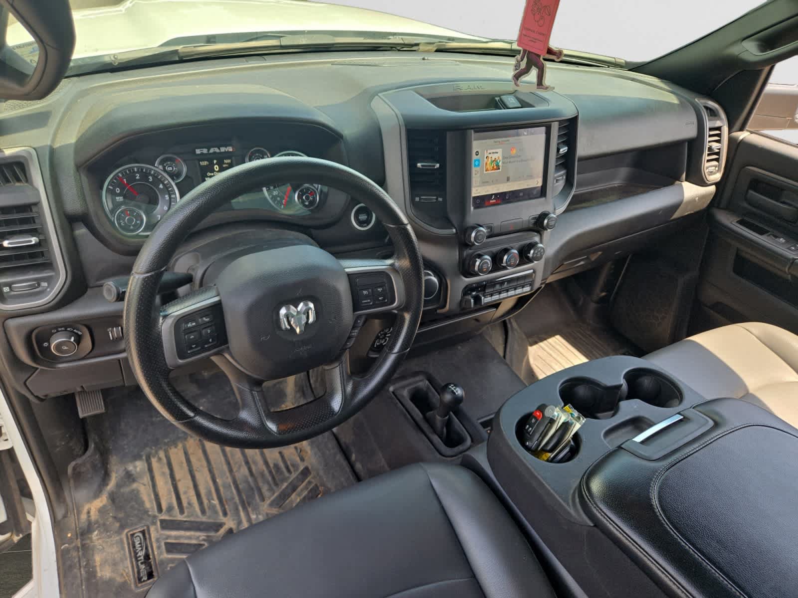 Used 2022 RAM 2500 Tradesman AWD/4WD image 10