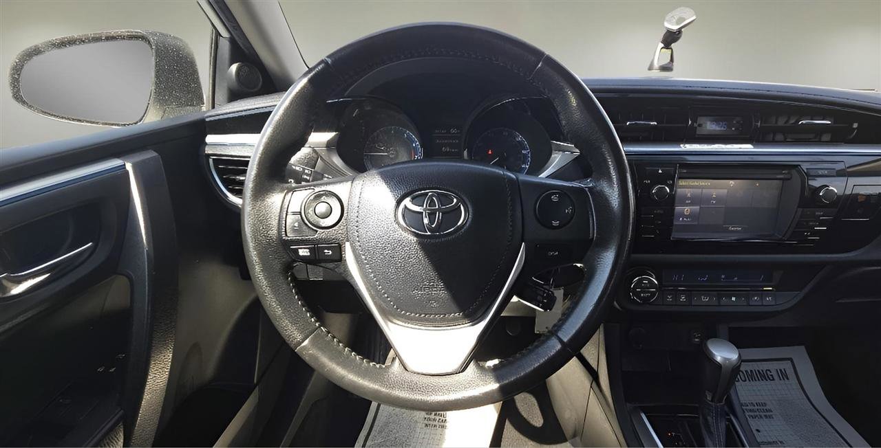 Used 2015 Toyota Corolla S FWD image 11