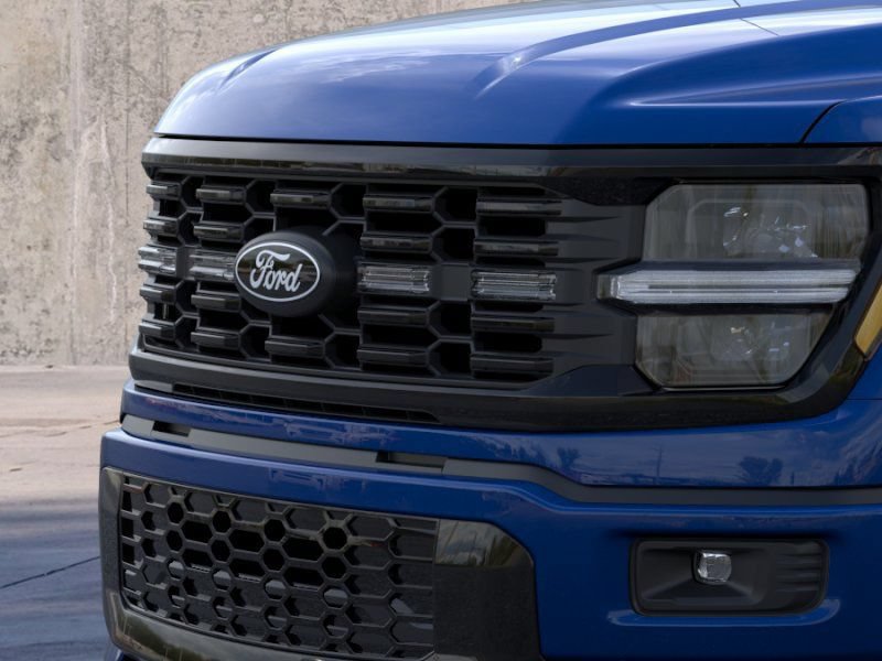 New 2026 Ford F150 STX w/ F-150 LOBO Package AWD/4WD image 19