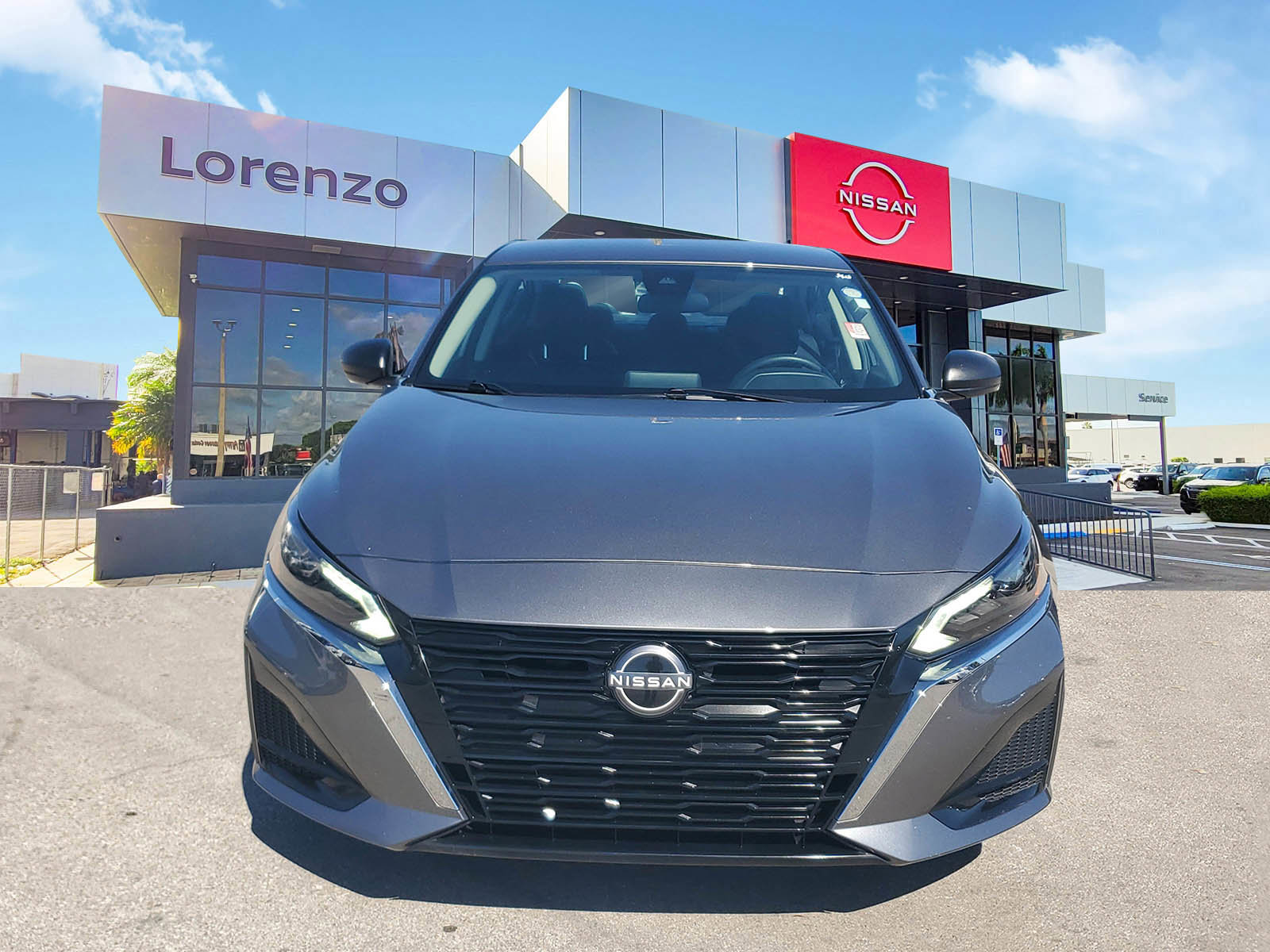 Certified 2025 Nissan Altima 2.5 SV video 2