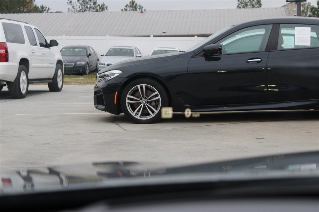 Used 2016 BMW 640i Gran Coupe xDrive image 27