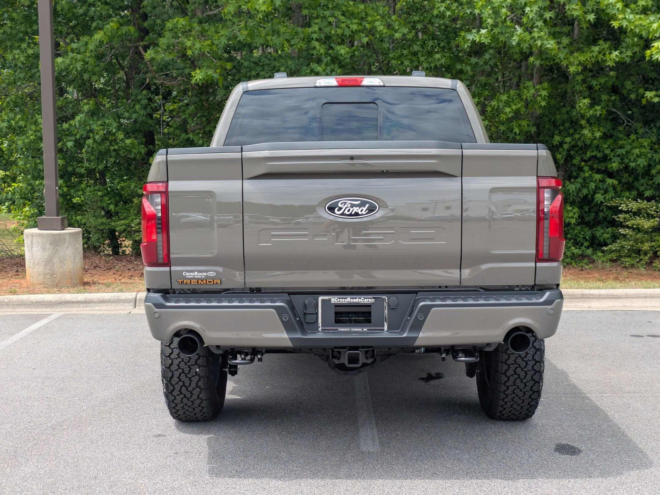 New 2026 Ford F150 Tremor AWD/4WD image 4