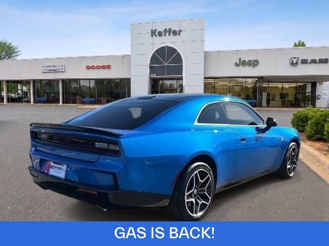New 2026 Dodge Charger Scat Pack AWD/4WD image 5