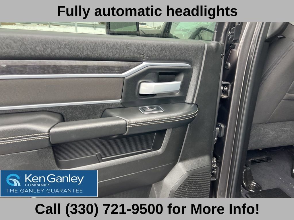 Used 2024 RAM 2500 Big Horn image 46