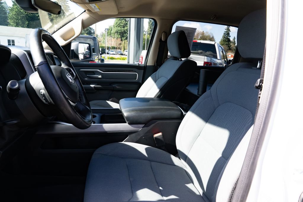 Used 2020 RAM 1500 Big Horn image 18