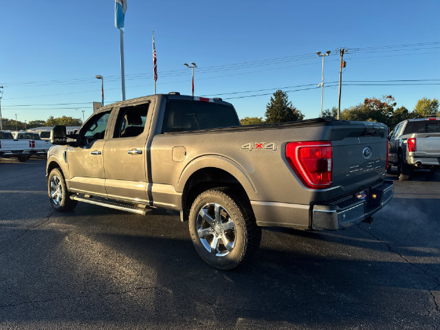 Certified 2022 Ford F150 XLT w/ Equipment Group 302A High AWD/4WD image 5