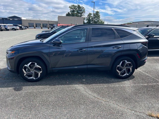 Used 2024 Hyundai Tucson SEL w/ Convenience Package