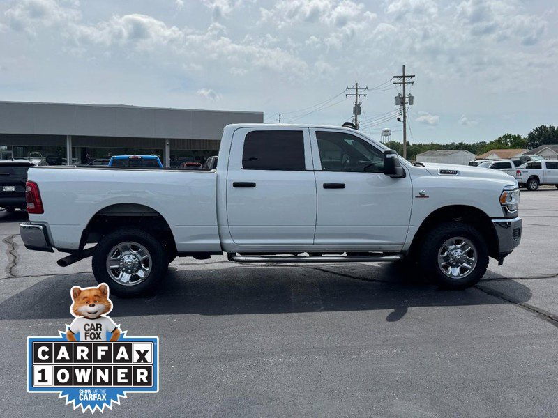 Used 2024 RAM 2500 Tradesman w/ Chrome Appearance Group AWD/4WD image 2