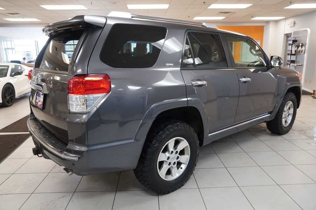 Used 2013 Toyota 4Runner SR5 w/ Premium Pkg image 15