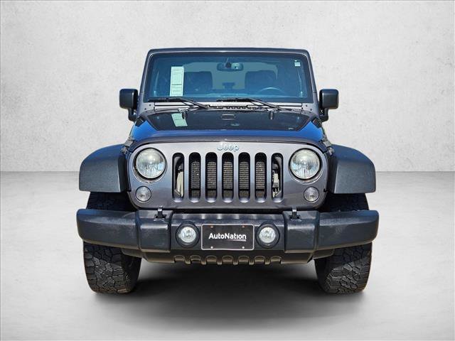 Used 2014 Jeep Wrangler Sport w/ Quick Order Package 24S AWD/4WD video 2