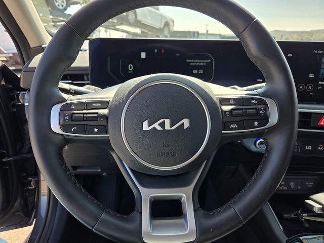 Used 2025 Kia K5 EX image 21