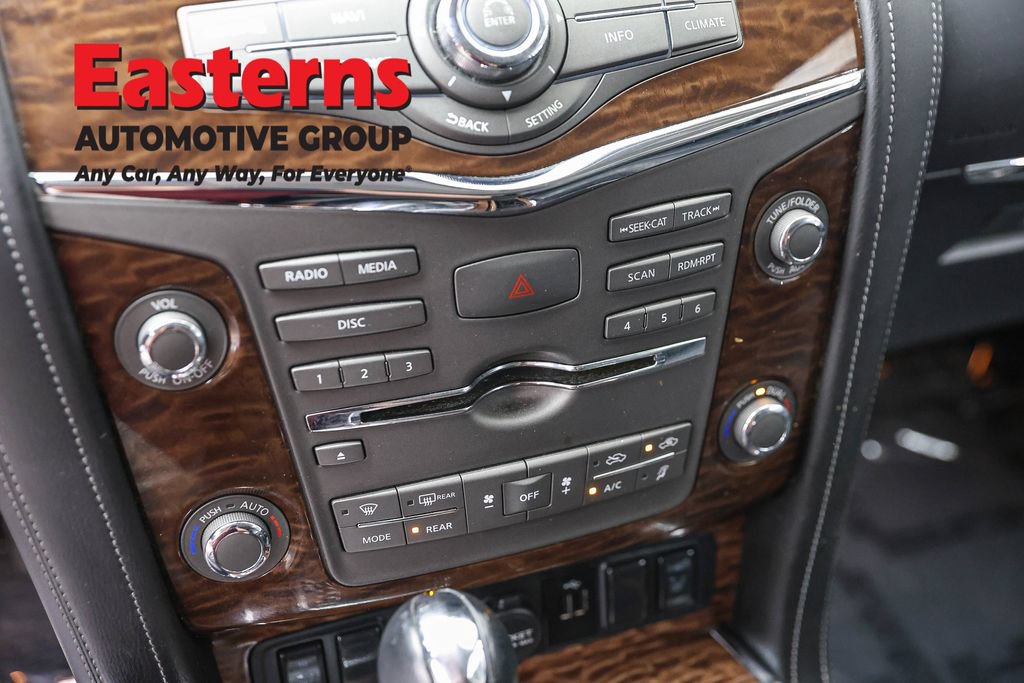 Used 2020 Nissan Armada SL w/ Premium Package AWD/4WD image 21