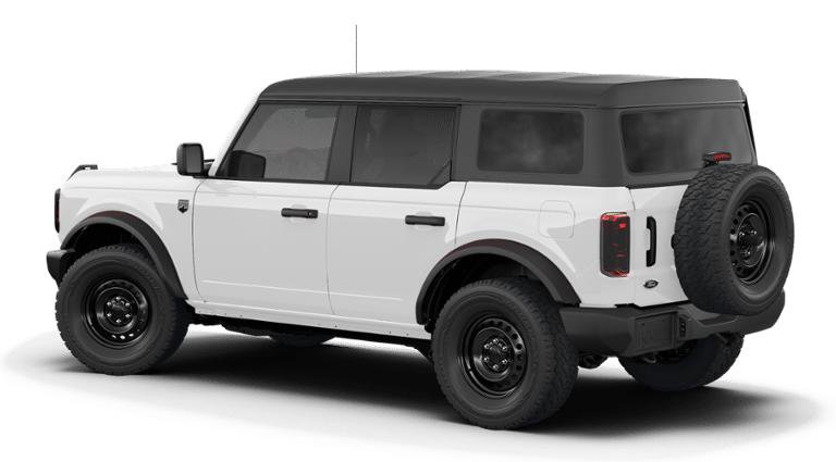 New 2026 Ford Bronco Big Bend AWD/4WD image 34