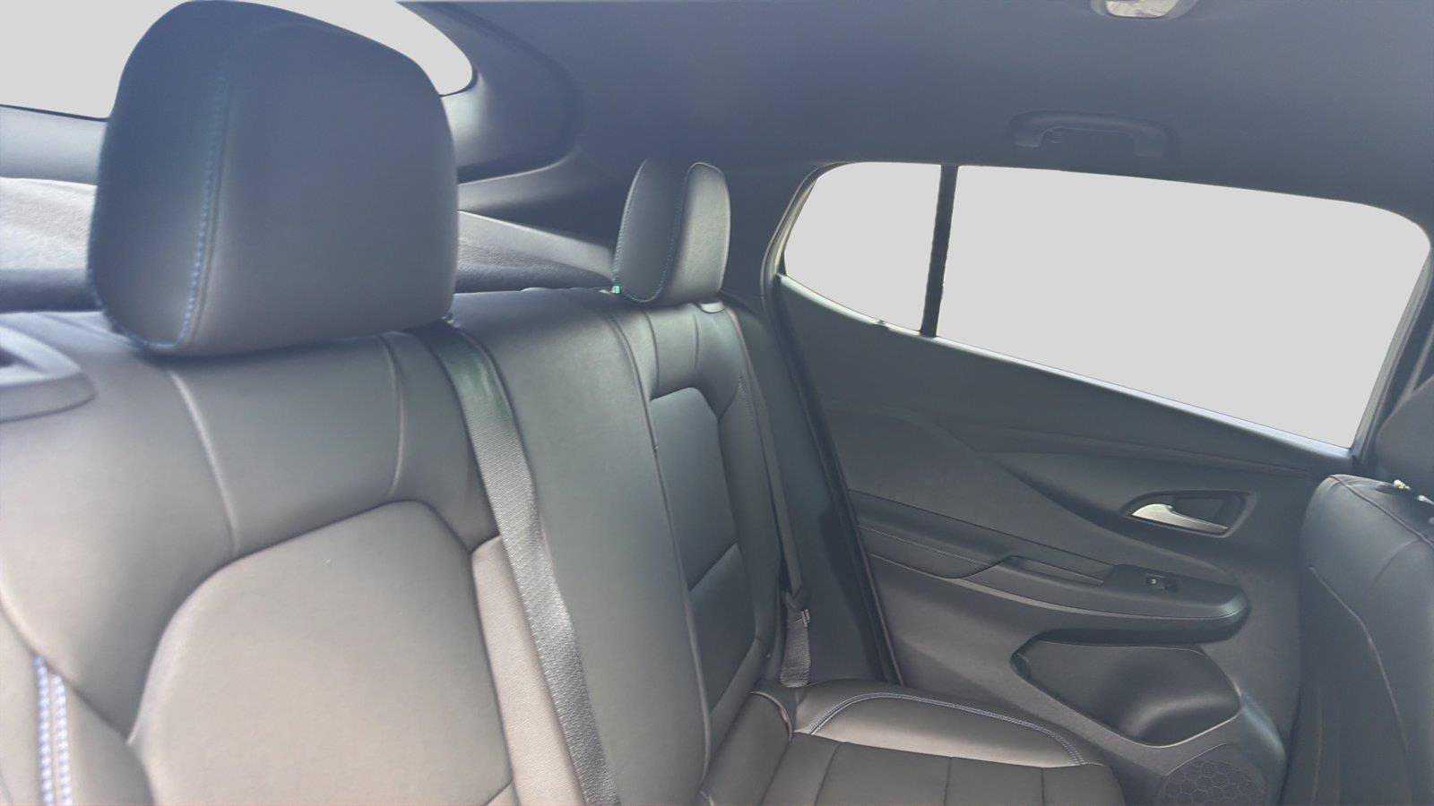 New 2026 Buick Envista Sport Touring w/ Convenience I Package FWD image 20