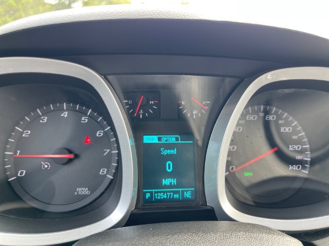 Used 2017 Chevrolet Equinox LT w/ Convenience Package FWD image 22