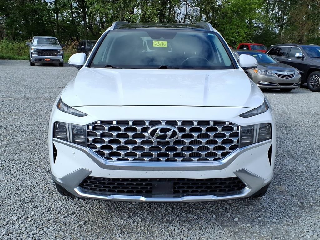 Used 2023 Hyundai Santa Fe Limited AWD/4WD image 16