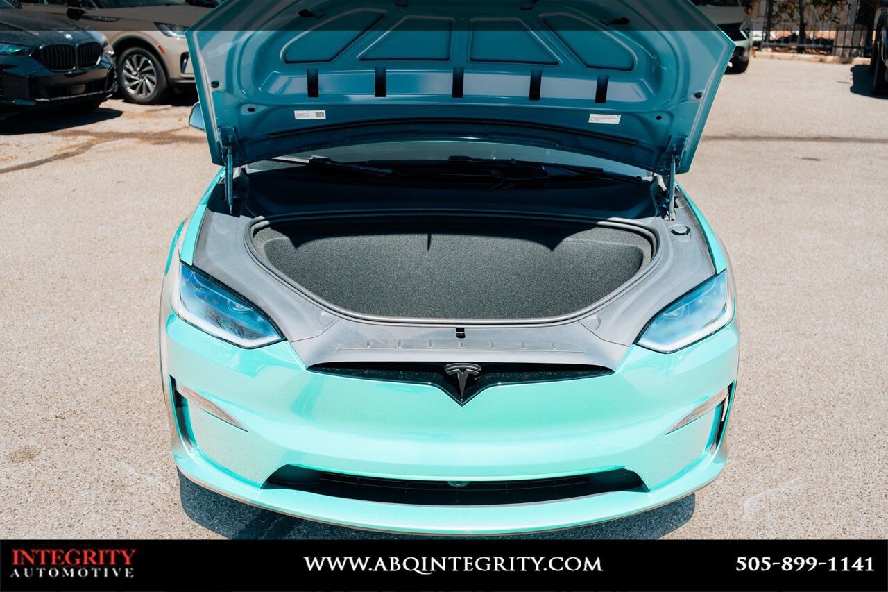 Used 2026 Tesla Model X Plaid image 45