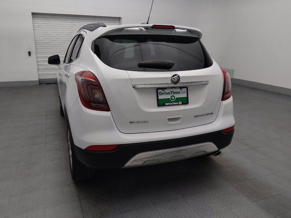 Used 2017 Buick Encore Sport Touring FWD image 6