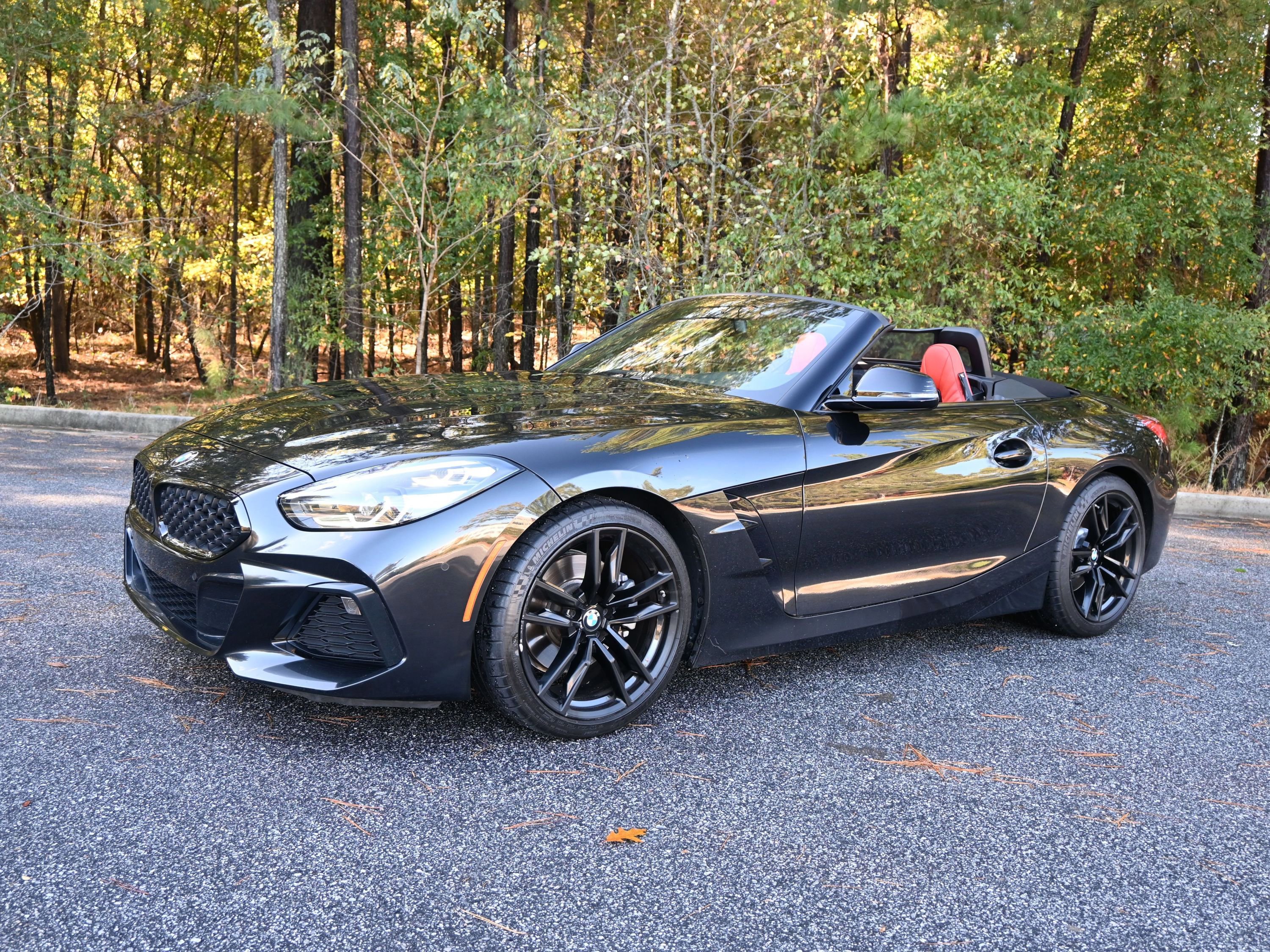 Used 2021 BMW Z4 sDrive30i w/ Premium Package