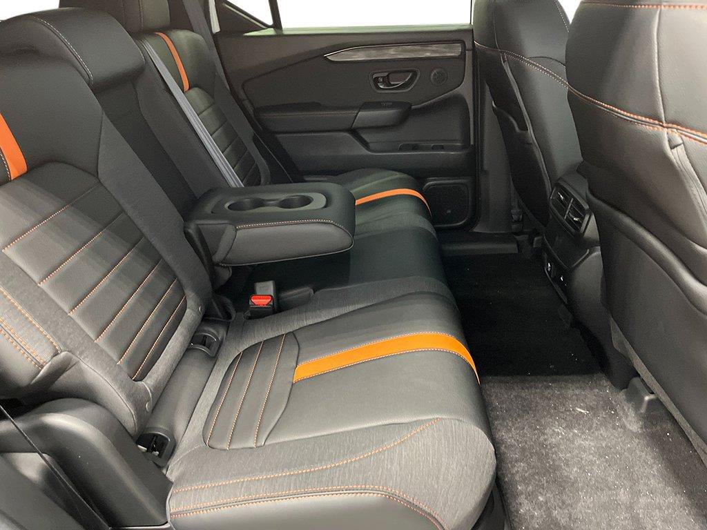 New 2026 Honda Passport TrailSport image 25