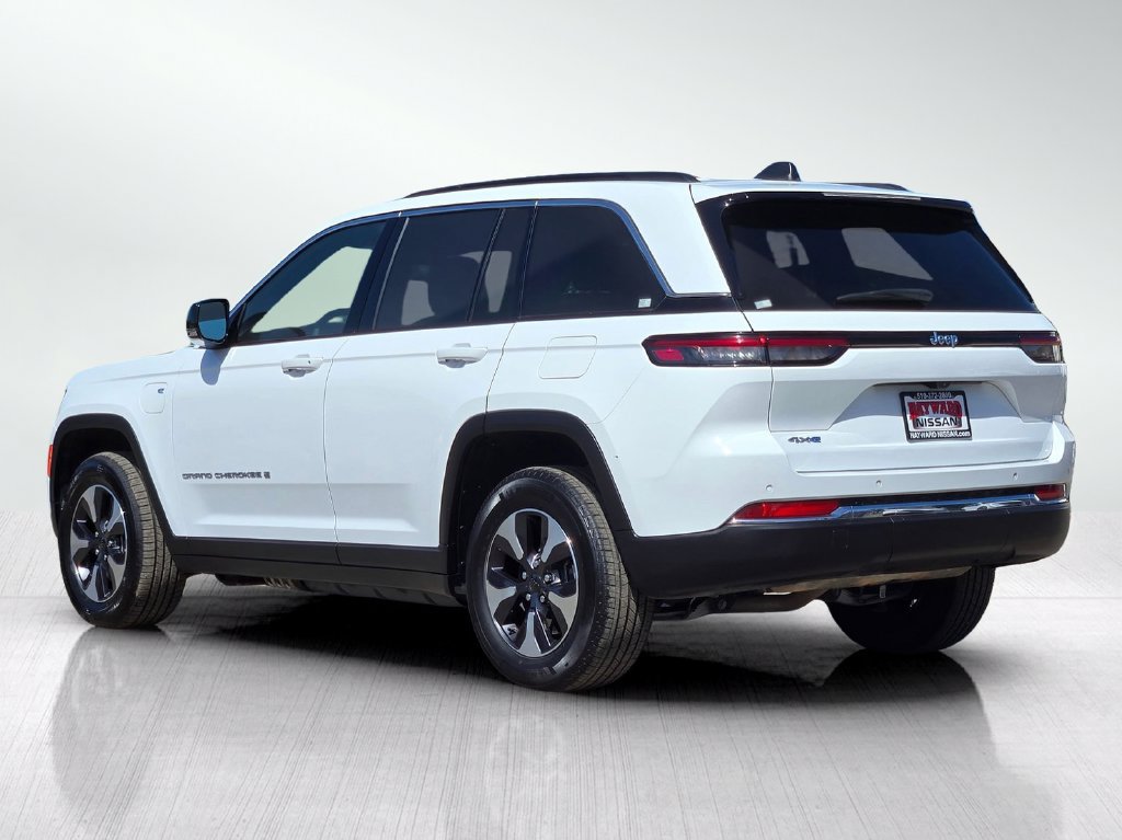 Used 2024 Jeep Grand Cherokee Limited 4xe AWD/4WD image 7