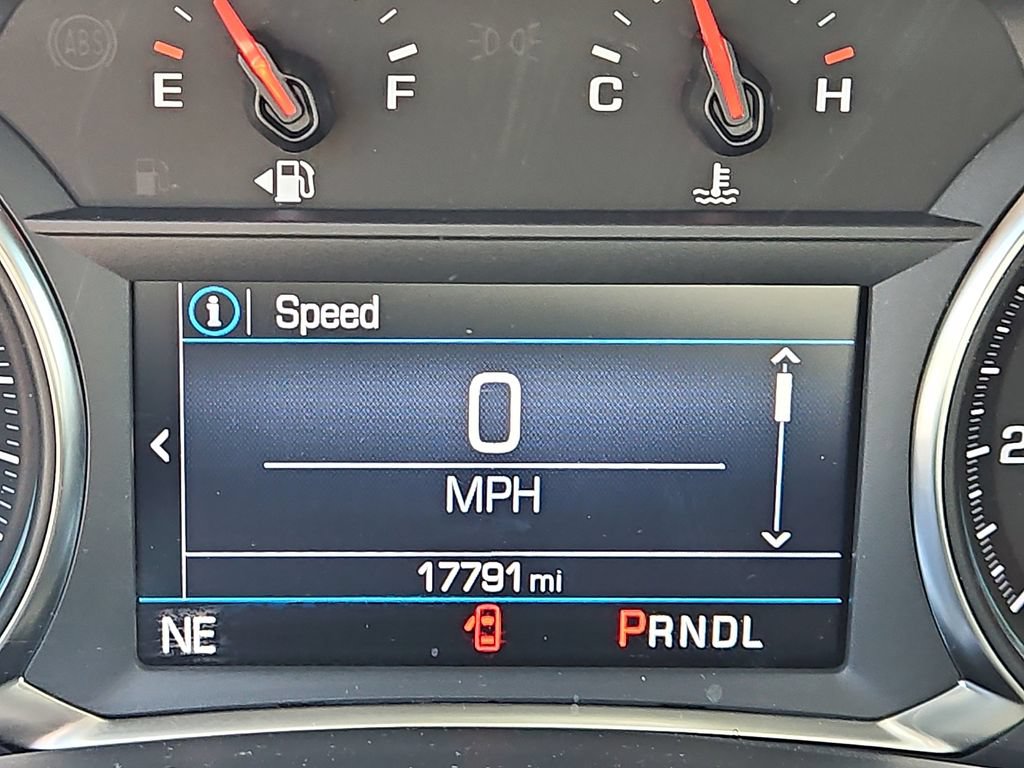 Certified 2023 Chevrolet Equinox LT AWD/4WD image 20