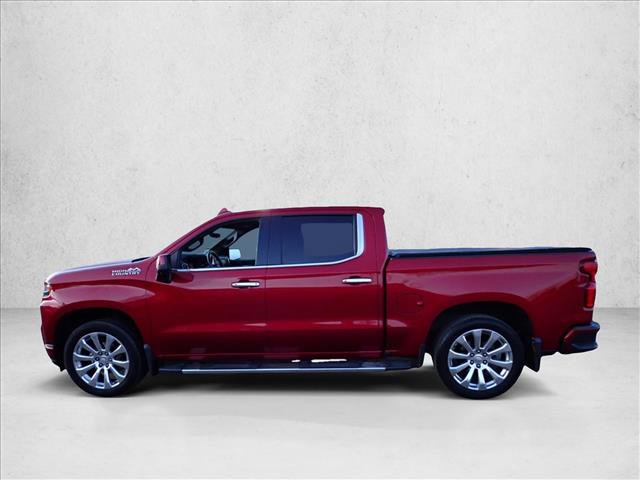 Used 2019 Chevrolet Silverado 1500 High Country w/ Technology Package video 2