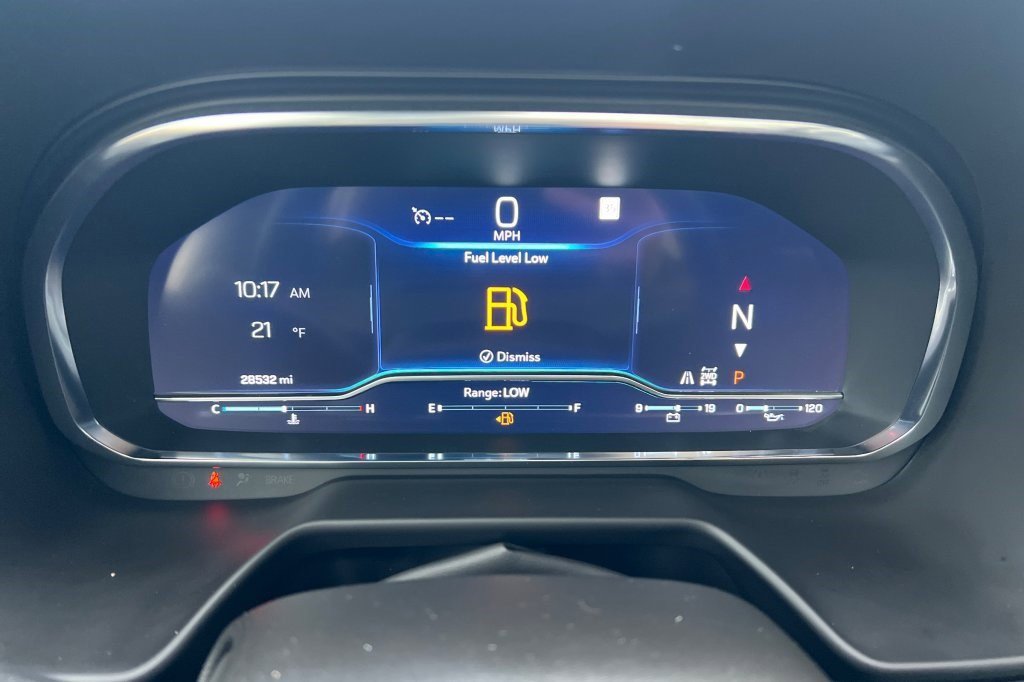 Certified 2022 Chevrolet Tahoe RST w/ Sport Performance Package image 20