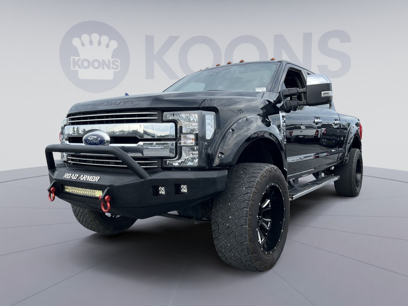 Used 2017 Ford F250 Lariat w/ Lariat Ultimate Package
