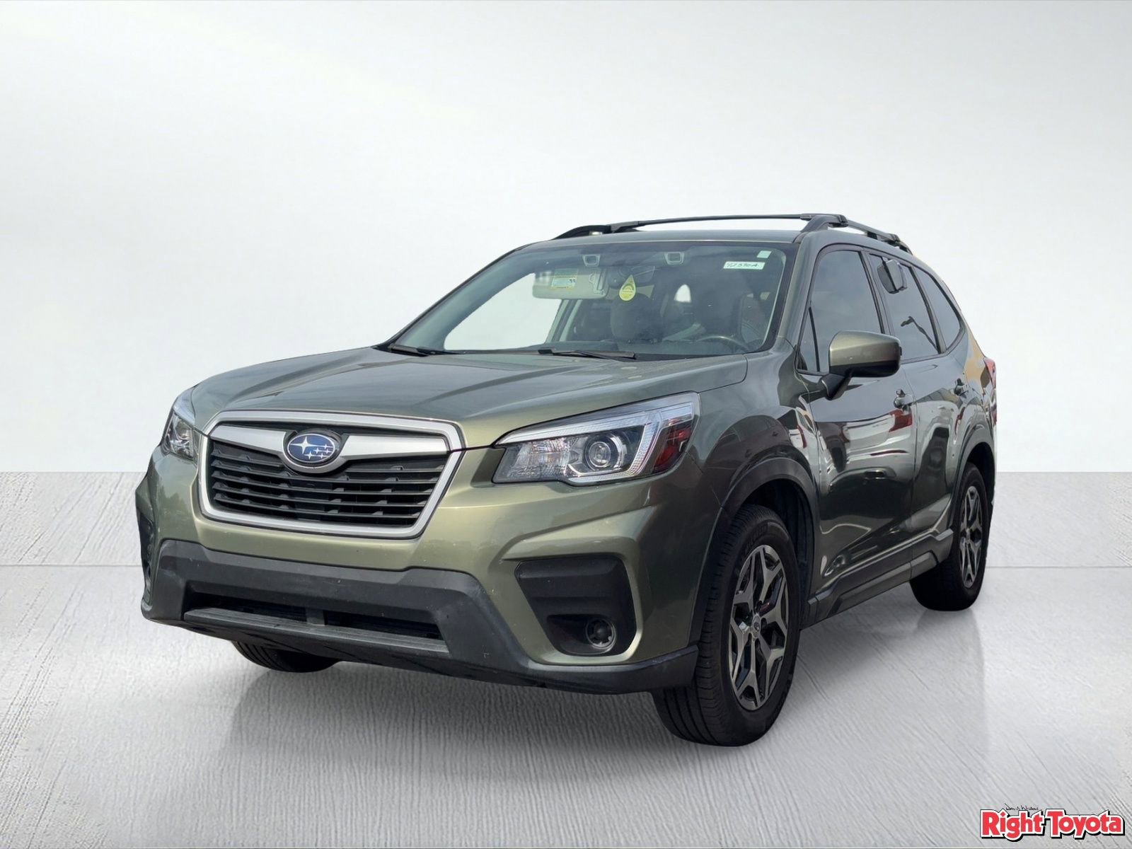 Used 2020 Subaru Forester Premium w/ Popular Package #1 image 2