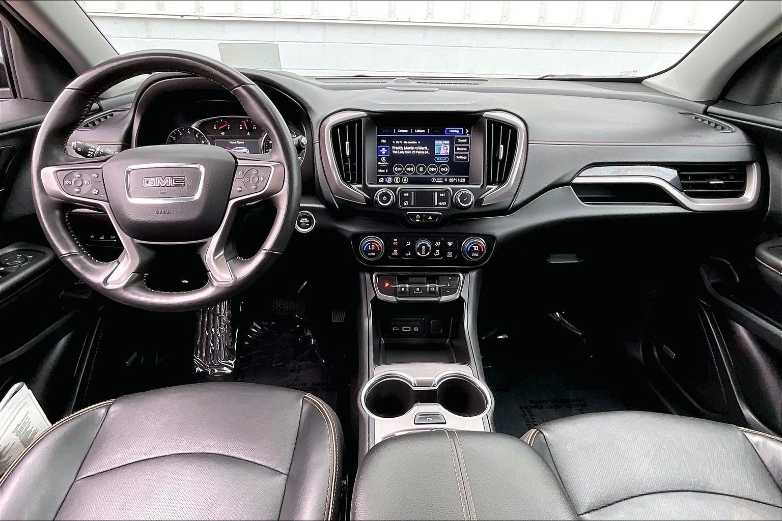 Used 2022 GMC Terrain AT4 w/ Infotainment Package II AWD/4WD image 19